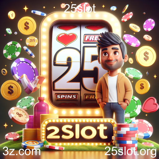 Maximize Seus Ganhos com Ofertas de Bônus em 25slot