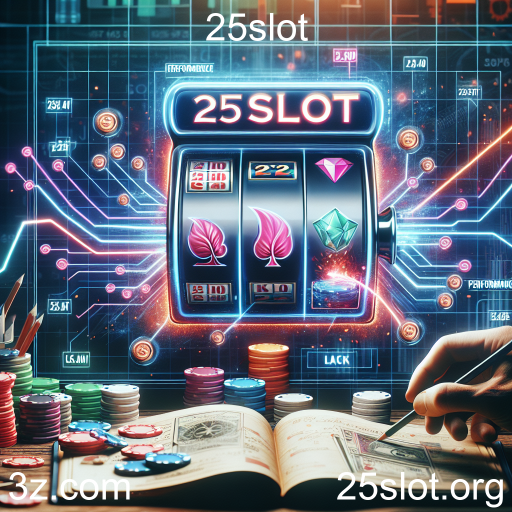 Desvendando as Estratégias Vencedoras em 25slot